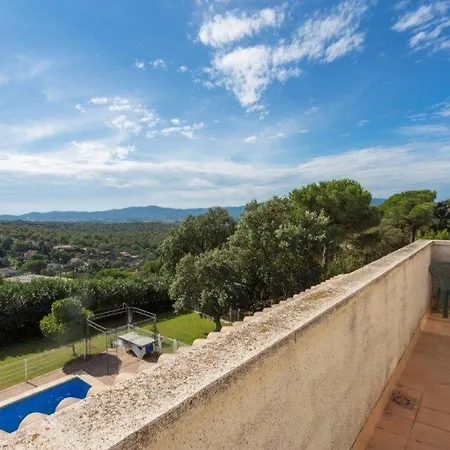 Villa Xaloc - 15km Blanes Terra Brava