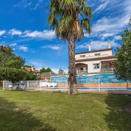 Villa Xaloc - 15km Blanes Terra Brava