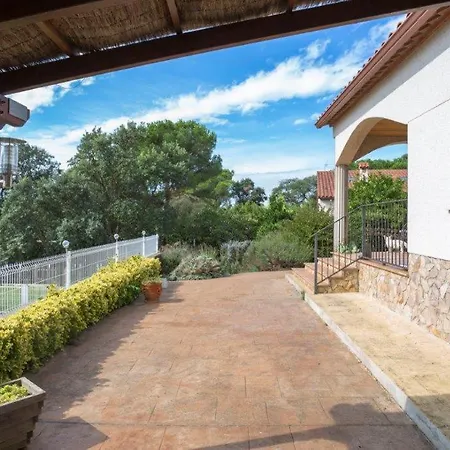Villa Xaloc - 15km Blanes Terra Brava