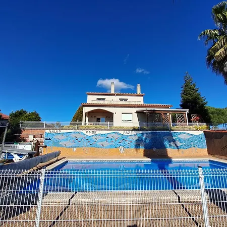 Mediterranean House - Xaloc, Girona, Lloret De Mar