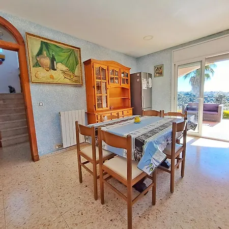Vil·la Mediterranean House - Xaloc, Girona, Lloret De Mar