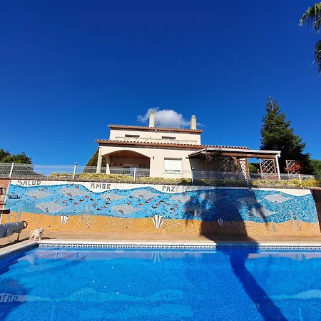 Mediterranean House - Xaloc, Girona, Lloret De Mar Vil·la Terra Brava