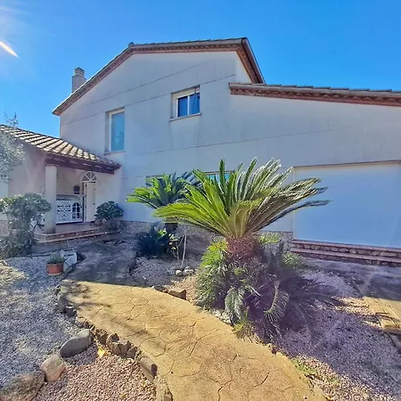 Mediterranean House - Xaloc, Girona, Lloret De Mar Vil·la Terra Brava