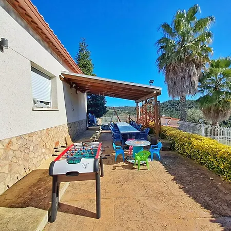 Mediterranean House - Xaloc, Girona, Lloret De Mar * Terra Brava
