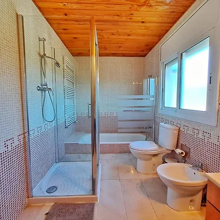 Vil·la Mediterranean House - Xaloc, Girona, Lloret De Mar Terra Brava