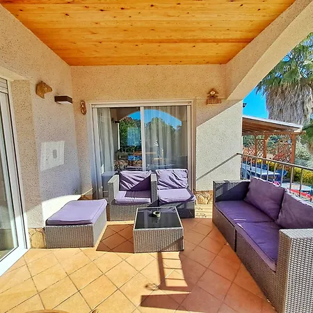 Mediterranean House - Xaloc, Girona, Lloret De Mar Vil·la Terra Brava
