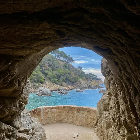 Mediterranean House - Xaloc, Girona, Lloret De Mar Vil·la Terra Brava