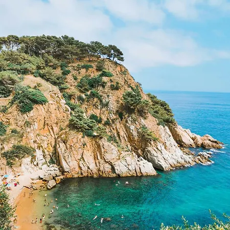 Mediterranean House - Xaloc, Girona, Lloret De Mar Terra Brava