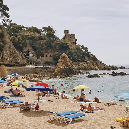 Mediterranean House - Xaloc, Girona, Lloret De Mar Vil·la